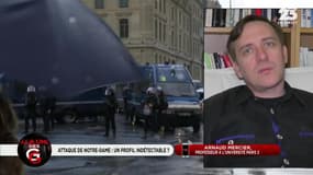 A la Une des GG: Attaque de Notre-Dame: un profil indétectable ? - 07/06