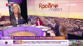 Le portrait de Poinca : Qui est Brigitte Autran, nommée à la tête du Conseil scientifique ? - 28/08