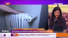 Conseil de défense : quelles sont les pistes du gouvernement pour limiter les prix de l'énergie ?