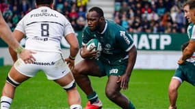 Jordan Joseph - Pau - Top 14