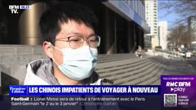 Avec la levée des restrictions liées au Covid, les Chinois sont impatients de voyager à nouveau