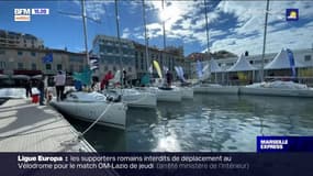 Semaine Nautique Internationale de Marseille : les Phocéens à l'honneur