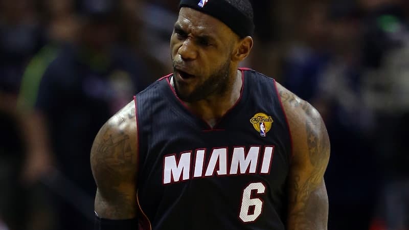 LeBron James