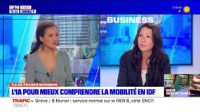 Île-de-France Business: l'IA pour mieux comprendre la mobilité en IDF - 07/02