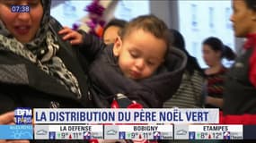 L'essentiel de l'actualité parisienne du samedi 23 décembre 2017