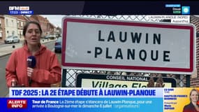 Tour de France: comment la petite commune de Lauwin-Planque est parvenue à faire partie du tracé