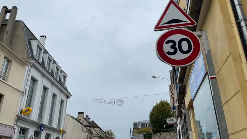 Yvelines: la commune de Triel-sur-Seine supprime les 30 km/h sur certaines routes