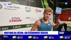 Meeting de Liévin: 5500 spectateurs réunis