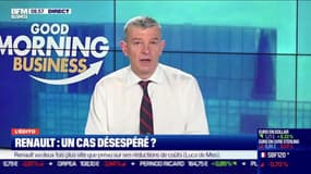 Nicolas Doze : Renault, un cas désespéré ? - 19/02