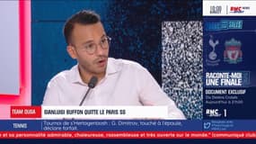 Team Duga - Les dessous du départ de Buffon du PSG