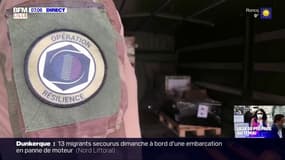 Hauts-de-France: depuis le début de l'épidémie de coronavirus, l'armée a livré un million de masques aux hôpitaux de la région