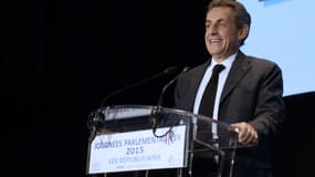 "Le mensonge n'est pas une politique", a assuré Nicolas Sarkozy.