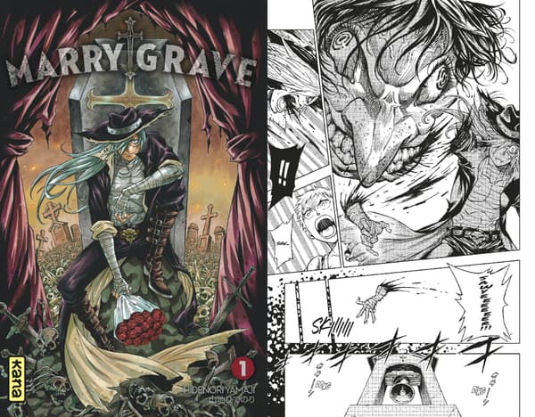 Marry Grave Marry Grave