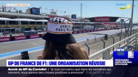 Var: une organisation réussie pour le GP de F1 au Castellet