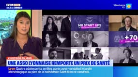 Lyon: une association spécialisée sur les troubles du comportement remprote une dotation de 10.000 euros 
