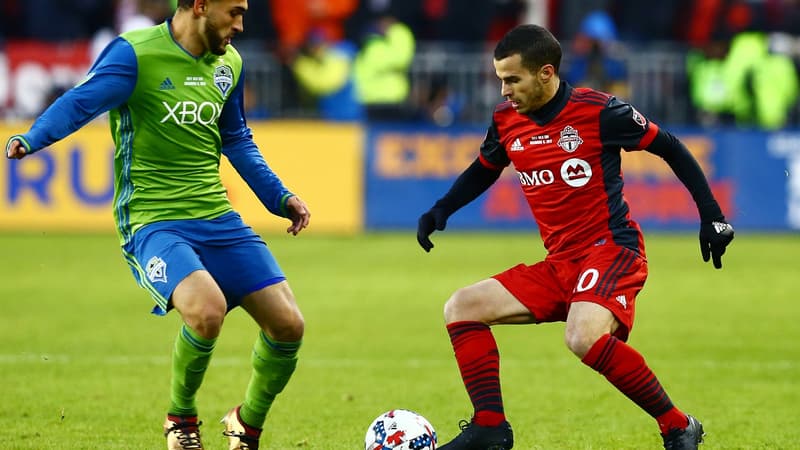 Sebastian Giovinco