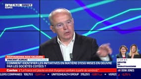 Vincent Auriac (Axylia) : comment identifier les initiatives en matière d'ESG mises en oeuvre par les sociétés cotées ? - 15/10