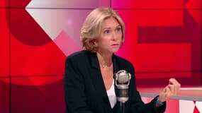 La présidente de la région Île-de-France, Valérie Pécresse (LR), sur BFMTV-RMC le 13 novembre 2024 