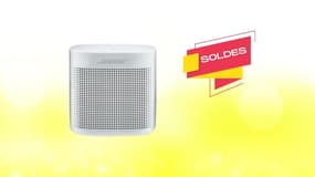 Soldes : cette enceinte Bluetooth signée Bose voit son prix chuter sur le site Darty