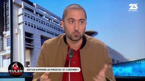 #Centimes - "La dématérialisation nous rend otage du système bancaire. [...] Un système qui vit sur le dos des plus pauvres, notamment avec les découverts, avec les agios." @Dr_Moji #GGRMC