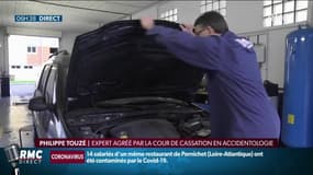 Accident mortel sur l'A7: une défaillance mécanique serait à l'origine du drame