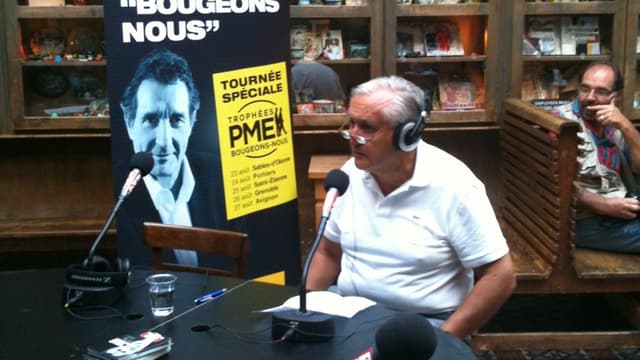 Jean-Pierre Raffarin, sénateur de la Vienne, est l'invité de Jean-Jacques Bourdin, ce mardi à 08h35