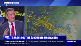 Crash au Kazakhstan : à qui la faute ? - 28/12