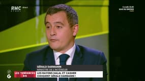 Les tendances GG: Les rayons halal et casher choquent Gérald Darmanin – 21/10