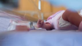 Le bébé a été retrouvé en bonne santé