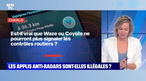 BFMTV répond à vos questions : Les applis anti-radars sont-elles illégales ? - 20/10