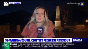 Saint-Martin-Vésubie: Eric Ciotti et Valérie Pécresse attendus