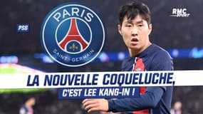 PSG : Lee Kang-In, la nouvelle coqueluche de Paris et du Parc des Princes