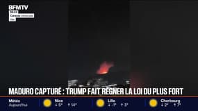 Nicolás Maduro capturé: le coup de force de Donald Trump