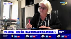 Législatives: Michèle Picard toujours candidate à Vénissieux