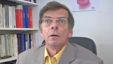 Serge Maître, président de l'Afub, interrogé par BFM Business ce mardi 19 mars