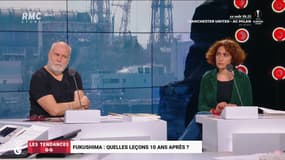 Les tendances GG : Fukushima, quelles leçons 10 ans après ? – 11/03