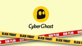 Cyberghost : c'est probablement l'offre la plus attractive du moment sur un VPN de qualité