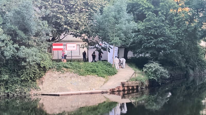 Un mineur interpellé au lendemain de la découverte du corps d'un garçon de 12 ans avec une serviette nouée autour du cou à Rennes