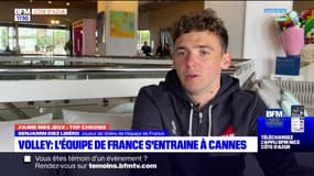 J'aime mes jeux du mercredi 15 mai - Volley : l'équipe de France s'entraîne à Cannes