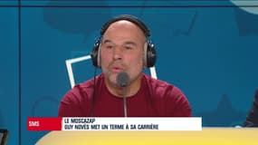 Moscato donne des nouvelles de Novès, "Bien sûr que ç'a été très violent pour lui"