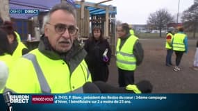 "Gilets jaunes": ce qu'ils attendent du discours d'Emmanuel Macron
