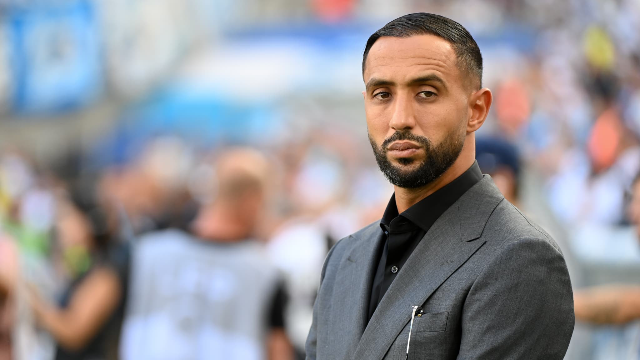 "REGARDE LA PRISE DE BALLE": QUAND BENATIA COMMENTE LE BUT DE KVARATSKHELIA LORS DE PSG-ATALANTA