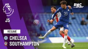 Résumé : Chelsea 3-3 Southampton - Premier League (J5) 