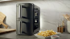 Remise et code promo : le prix du Air Fryer Ninja Double Stack XL ne résiste pas à la pression
