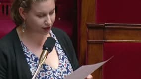 "Je ne vous reconnais plus", une députée France insoumise interpelle Hulot à propos de Bure