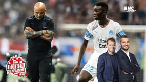 OM : "Quand il est sur le terrain c'est une autre personne", Pape Gueye présente Sampaoli