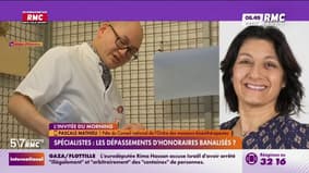 Les dépassements d'honoraires banalisés? 