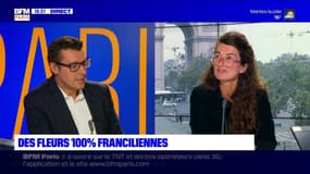 Paris Business: Des fleurs 100% franciliennes - 29/09