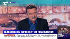 Revirement de Ziad Takieddine: Edwy Plenel estime que "32 secondes de vidéo ne vont pas annuler sept ans d'enquête fouillée"