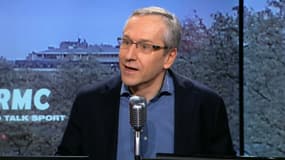 Thomas Laurenceau, ce jeudi sur RMC et RMC Découverte.